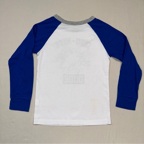 Dinosaur Pajamas Boy’s 5T Gray Set PJs Dino Mite Dude Cozy Fall Warm Winter Cute - Picture 4 of 10